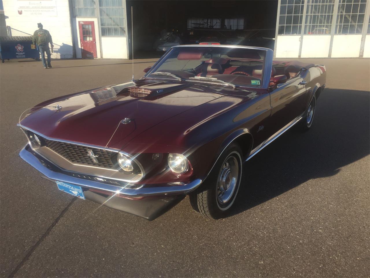 1969 Ford Mustang GT for sale in Annandale, MN – photo 14