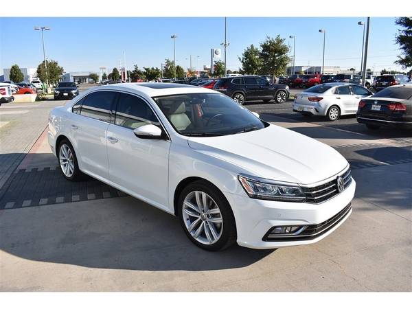 2018 Volkswagen Passat 2 0T SE AUTO Monthly payment of - cars & for sale in Amarillo, TX – photo 22