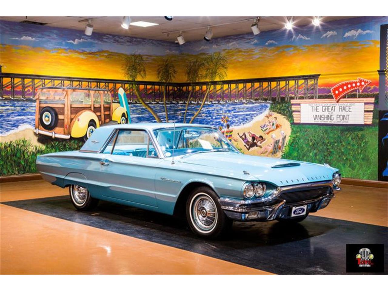 1964 Ford Thunderbird for sale in Orlando, FL – photo 93