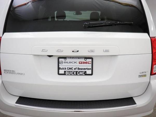 2018 Dodge Grand Caravan GT Wagon Minivan, Passenger for sale in Portland, OR – photo 9
