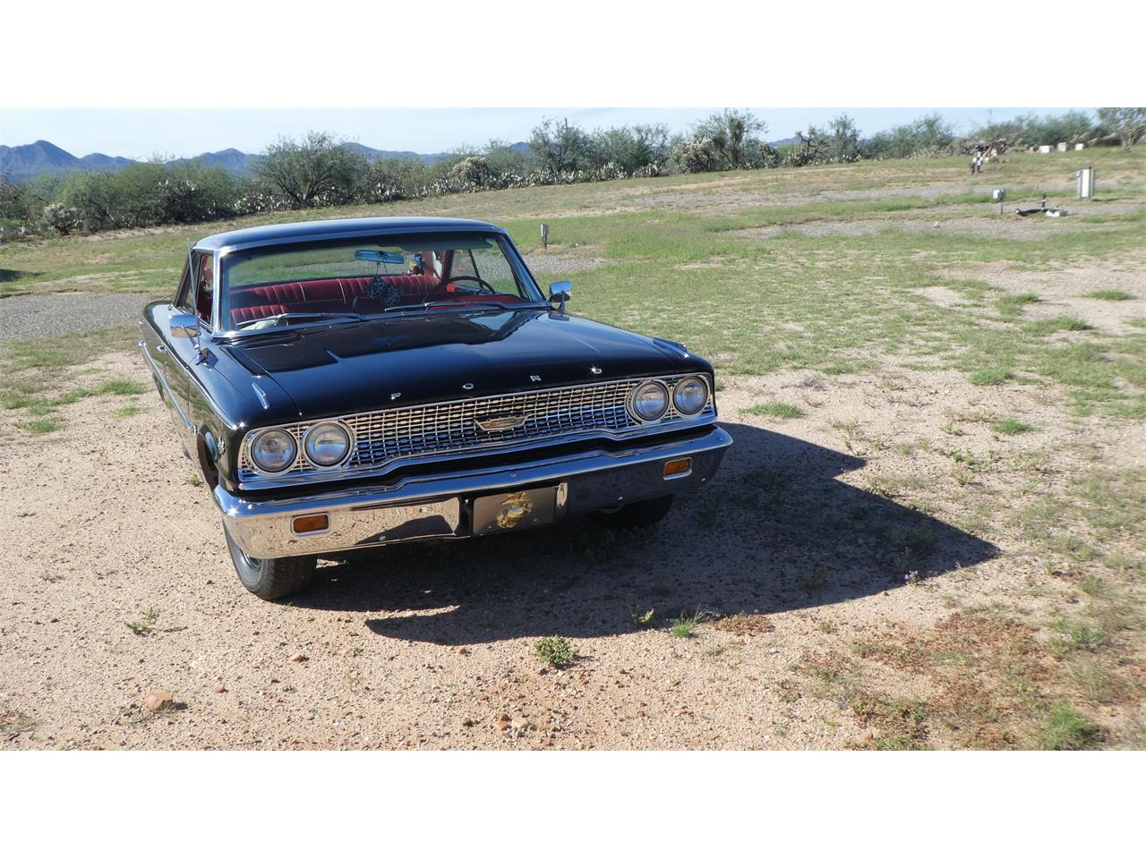 1963 Ford Galaxie 500 for sale in Oro Valley, AZ – photo 2