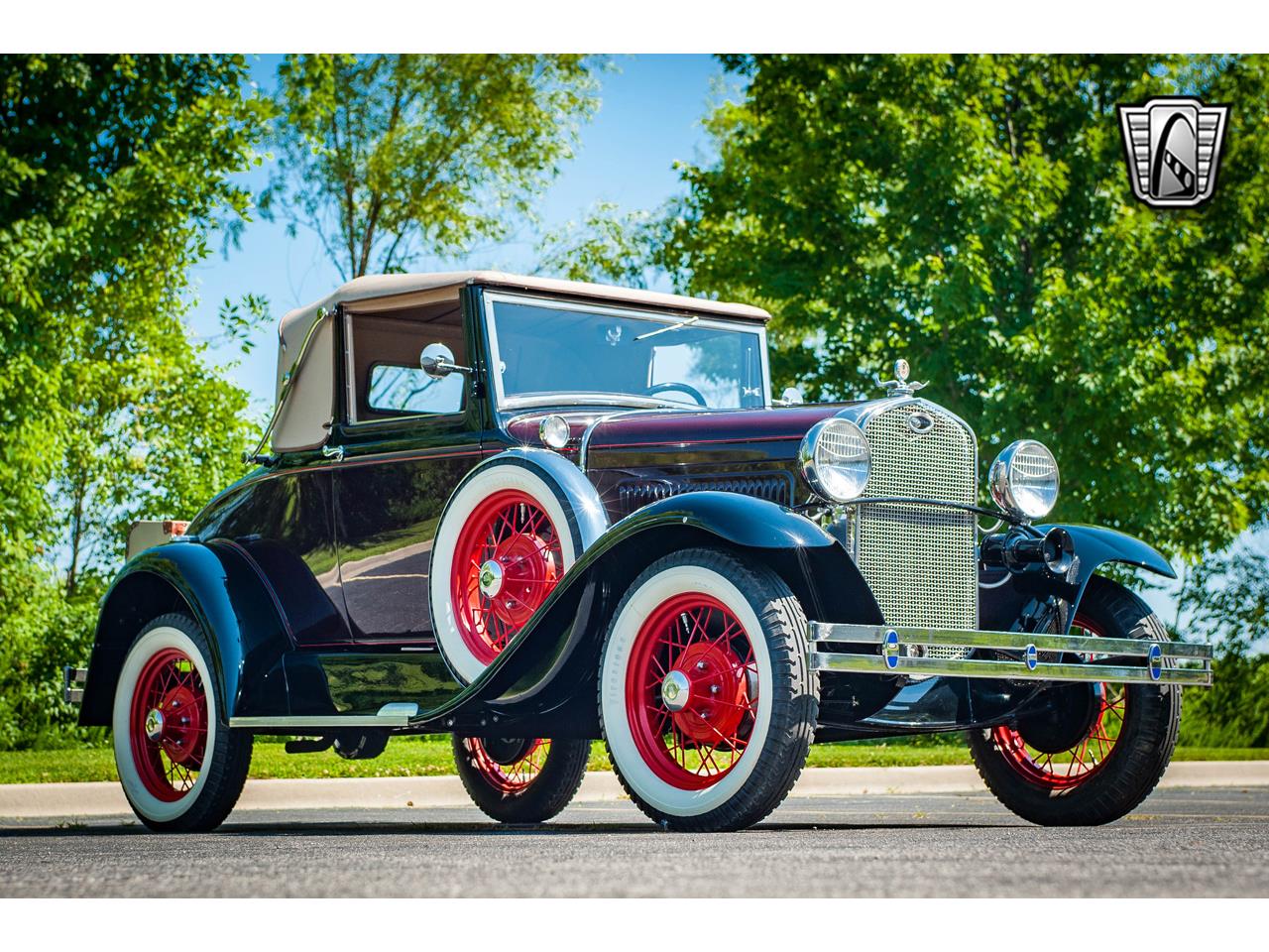 1931 Ford Model A for sale in O'Fallon, IL – photo 35