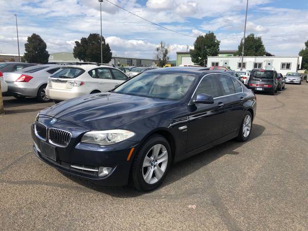 2012 BMW 528XI XDRIVE FULLY LOADED - - by dealer for sale in Eugene, OR – photo 3