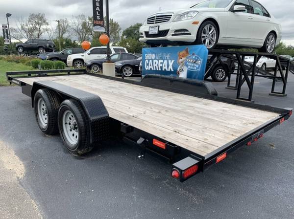2017 GATOR MADE GATOR MADE 8.5x20 TRAILER FOR SALE! for sale in Streamwood, IL – photo 3