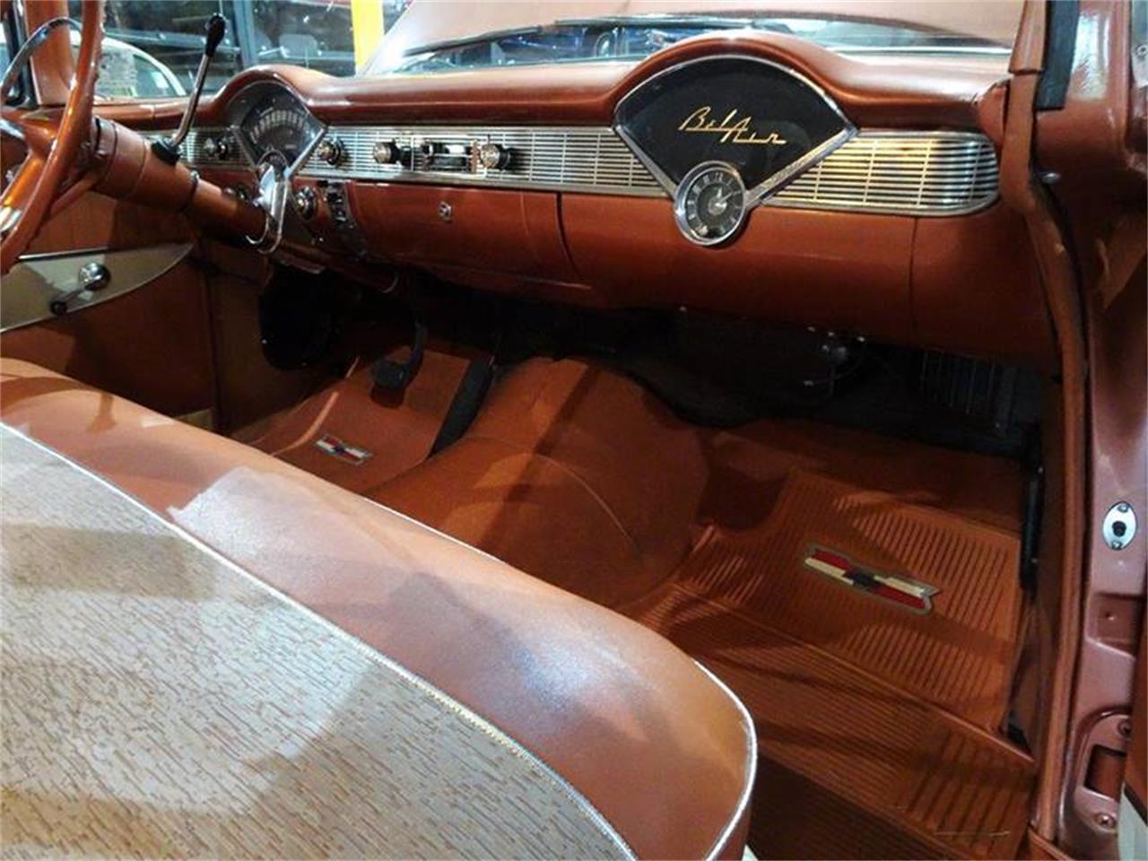 1956 Chevrolet Bel Air for sale in Hilton, NY – photo 74