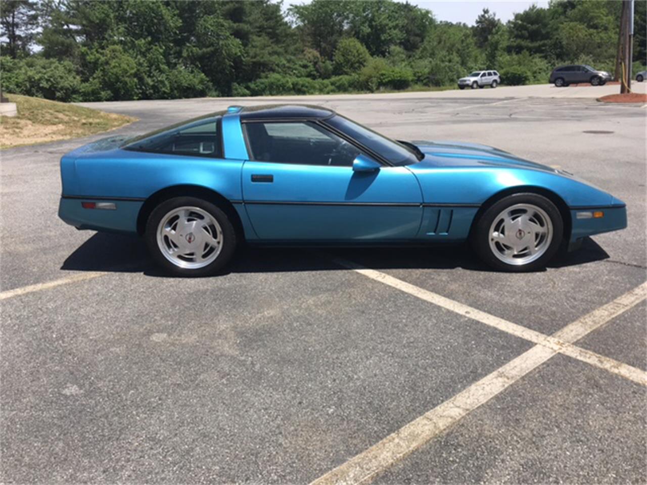 1988 Chevrolet Corvette for sale in Westford, MA – photo 11