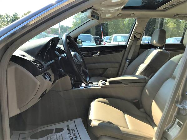 2011 Mercedes-Benz C-Class C300 4Matic Luxury Sedan *Gold* Low MILES for sale in Monroe, NY – photo 15