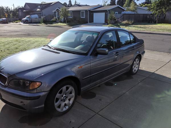 2003 BMW 325XI for sale in Springfield, OR – photo 2