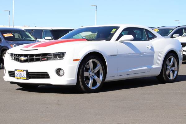 ➲ 2011 Chevrolet CAMARO Coupe SS for sale in All NorCal Areas, CA – photo 8