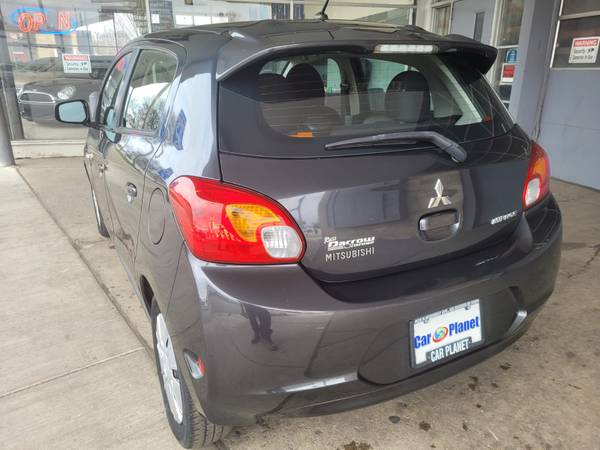 2015 MITSUBISHI MIRAGE - - by dealer - vehicle for sale in MILWAUKEE WI 53209, WI – photo 8