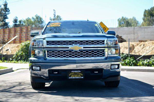 2014 Chevrolet Chevy Silverado 1500 LT Financing Available For All... for sale in Los Angeles, CA – photo 3