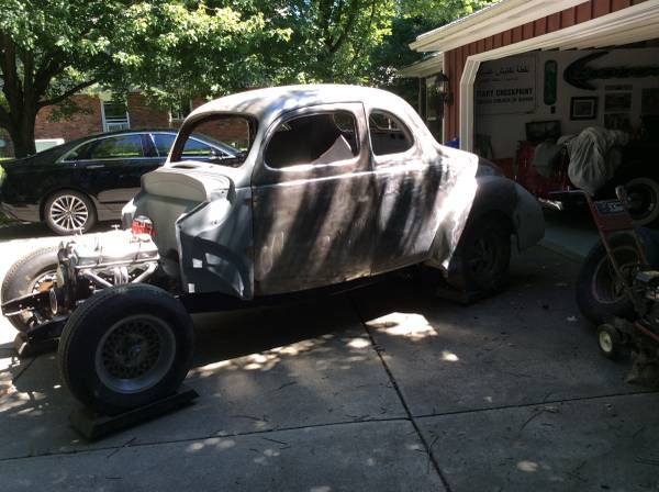 1940 FORD STANDARD 2 DOOR COUPE CALIFORNIA CAR - - by for sale in Hamburg, NY – photo 15