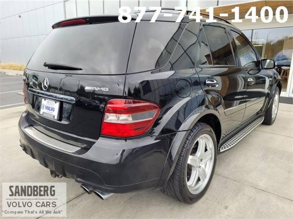 2008 Mercedes-Benz M-Class ML 63 AMG - - by dealer for sale in Lynnwood, WA – photo 5
