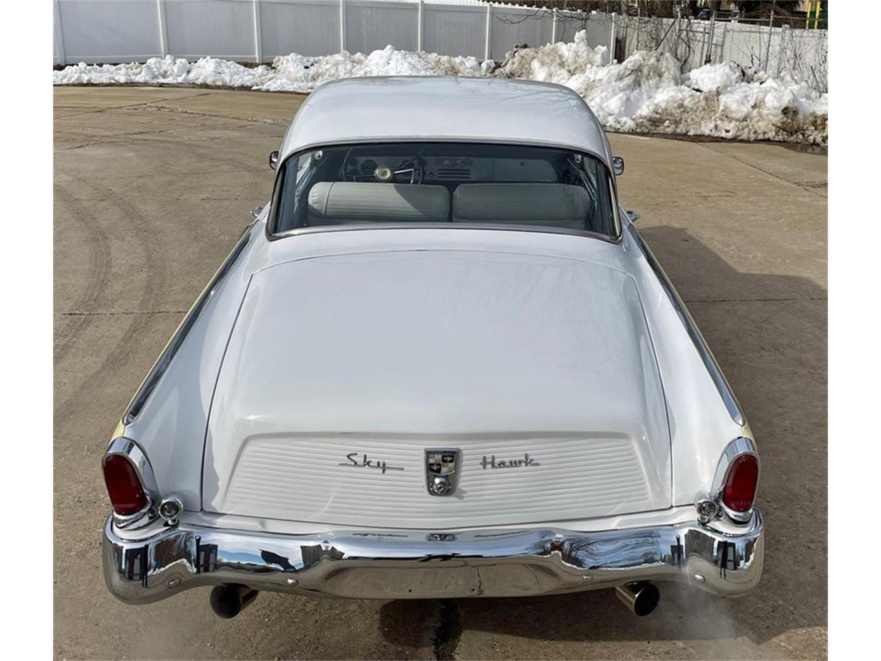 1956 Studebaker Hawk for sale in West Chester, PA – photo 14
