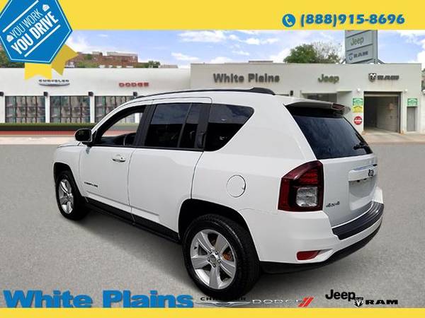 2016 Jeep Compass - *EASY FINANCING TERMS AVAIL* for sale in White Plains, NY – photo 5