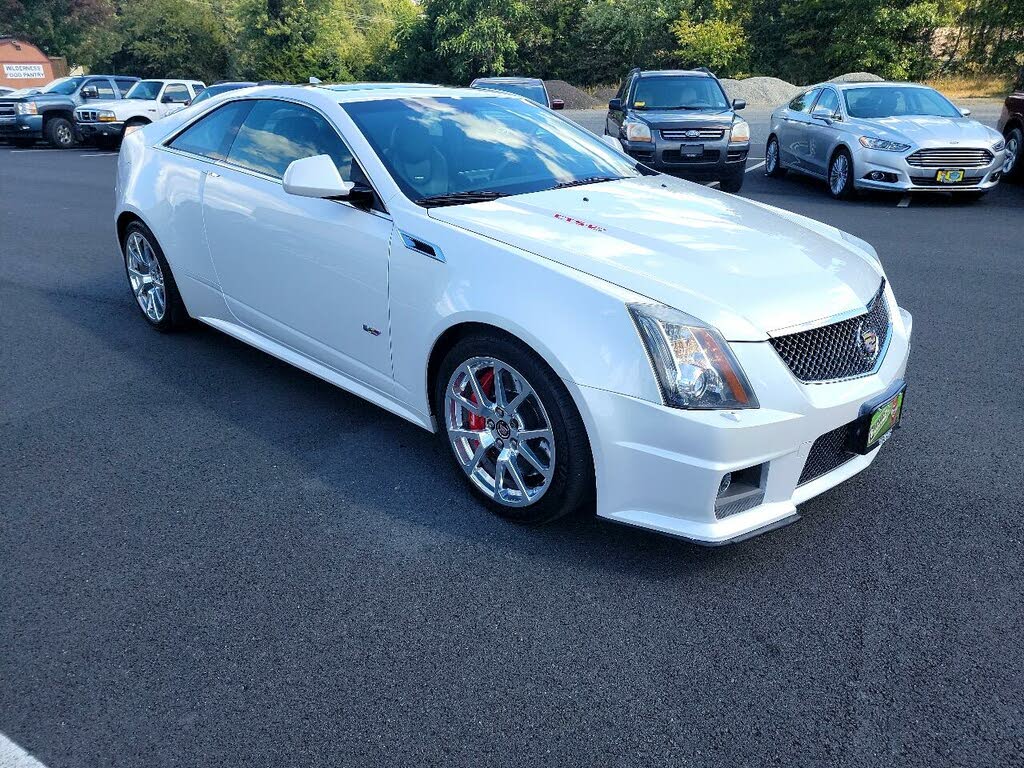 2015 Cadillac CTS-V Coupe RWD for sale in Other, VA – photo 9
