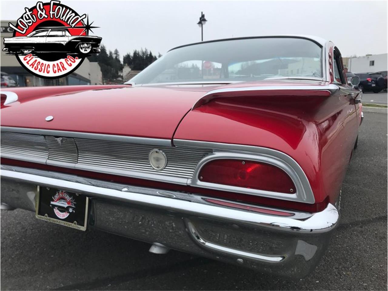 1960 Ford Starliner for sale in Mount Vernon, WA – photo 2
