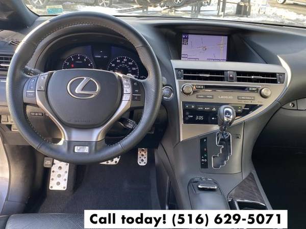 2015 Lexus RX 350 SUV - - by dealer - vehicle for sale in Inwood, NY – photo 19