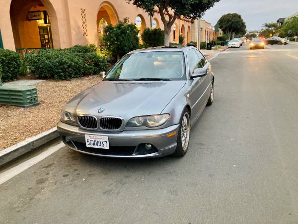 2004 E46 BMW 325ci Clean Title for sale in San Diego, CA – photo 2