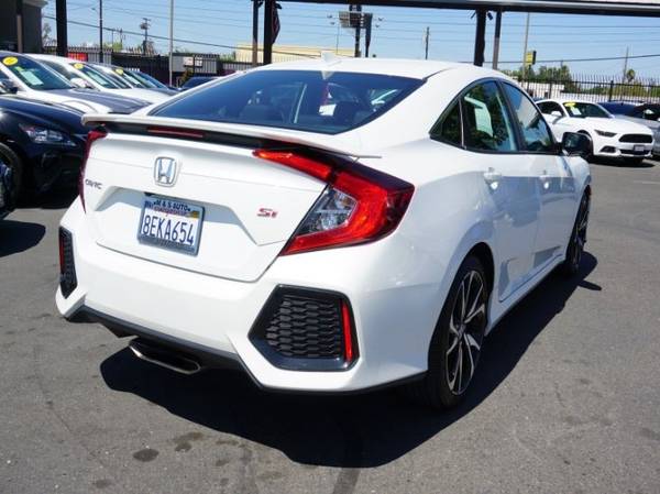 2018 Honda Civic Si Sedan for sale in Sacramento , CA – photo 10