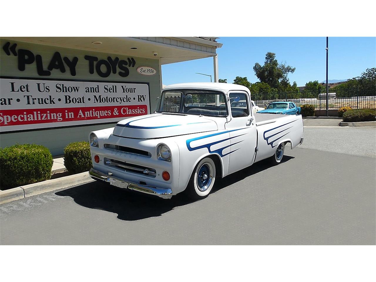 1957 Dodge D100 for sale in Redlands, CA – photo 17
