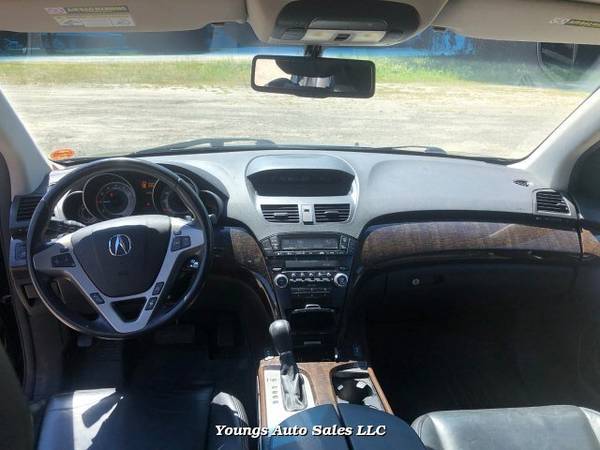 2011 Acura MDX 6-Spd AT - cars & trucks - by dealer - vehicle... for sale in Fort Atkinson, WI – photo 9