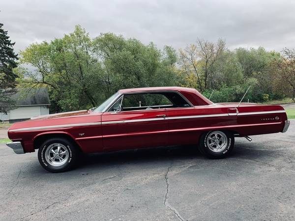 1964 Chevy Impala SS. for sale in Duluth, MN – photo 6