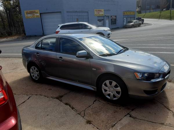 2013 Mitsubishi Lancer - cars & trucks - by dealer - vehicle... for sale in Arden, NC – photo 5