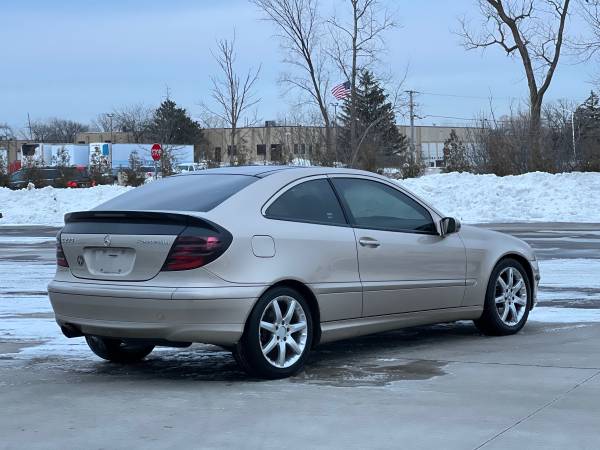 2003 Mercedes-Benz C230/Low Miles for sale in Lake Bluff, IL – photo 4