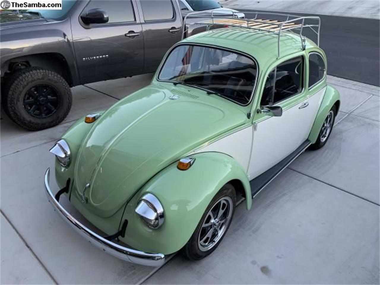 1969 Volkswagen Beetle for sale in Cadillac, MI – photo 11