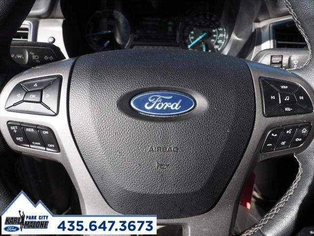 2019 Ford Ranger XLT for sale in Park City, UT – photo 9