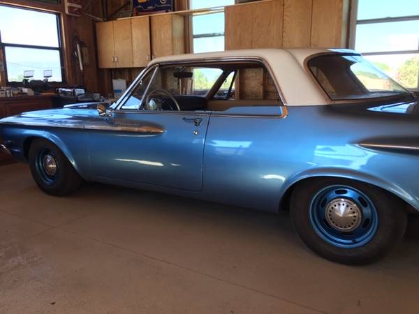 1962 Plymouth Belvedere 413 for sale in Penrose, CO
