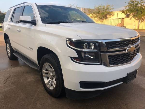 CHEVROLET TAHOE LT--2015--LOW MILES DVD NAVI REV CAM CLEAN TITLE CALL for sale in Houston, TX – photo 7