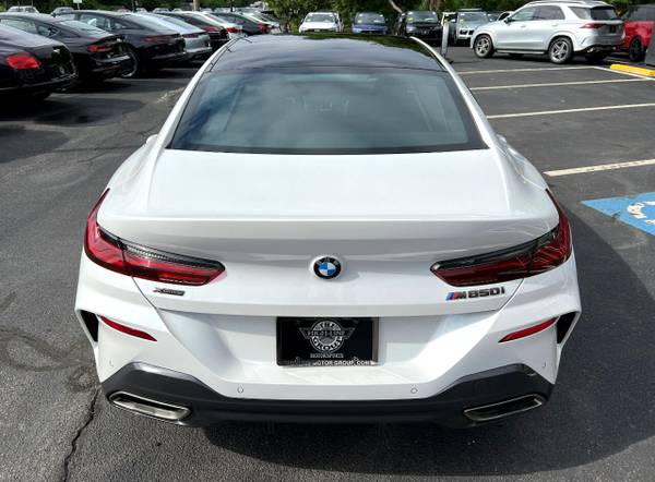 2020 BMW 8 Series M850i xDrive Gran Coupe - - by for sale in Other, FL – photo 9