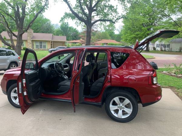 2016 Jeep Compass 4x4 for sale in Ponca city, OK – photo 7