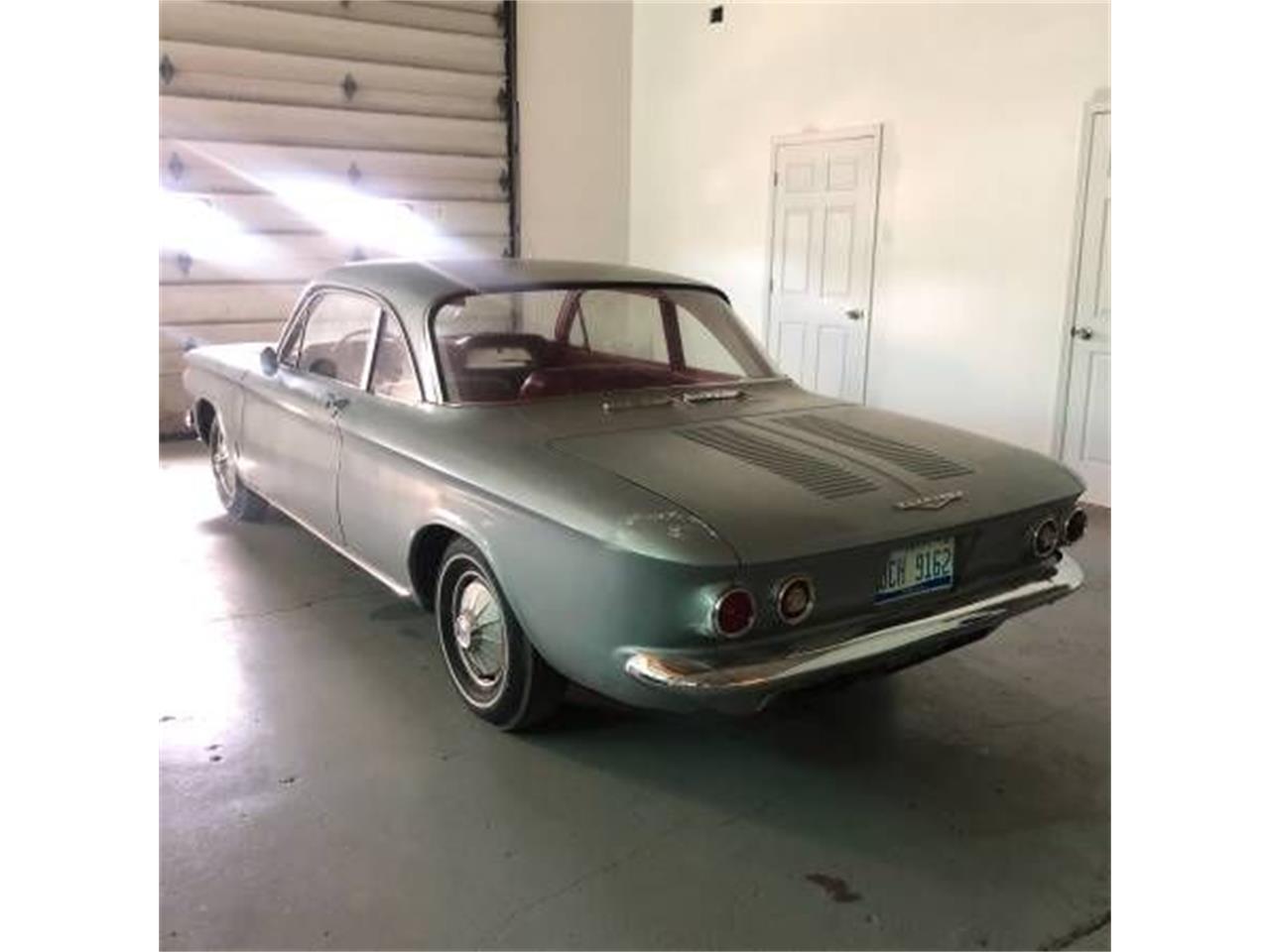 1961 Chevrolet Corvair for sale in Cadillac, MI – photo 13