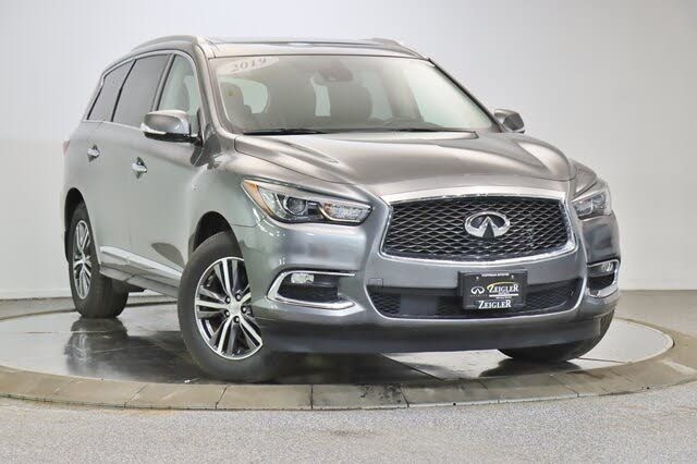 2019 INFINITI QX60 Luxe AWD for sale in Hoffman Estates, IL