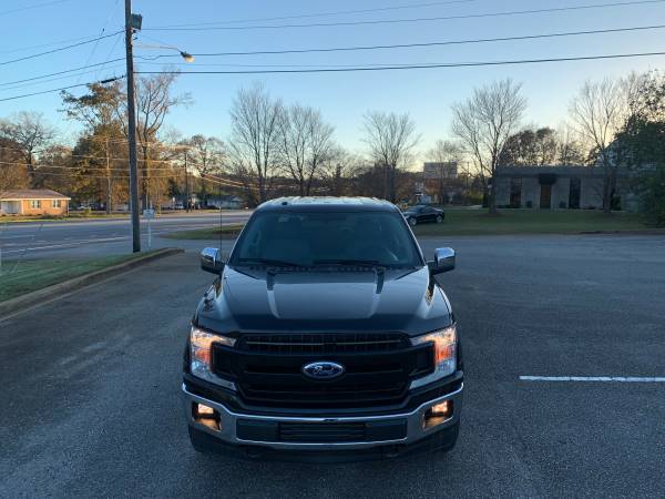 2018 Ford f-150 xlt 31k - cars & trucks - by dealer - vehicle... for sale in Roebuck, NC – photo 9