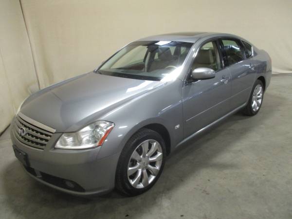 2007 INFINITI M35X AWD AW4319 - cars & trucks - by dealer - vehicle... for sale in Parker, CO