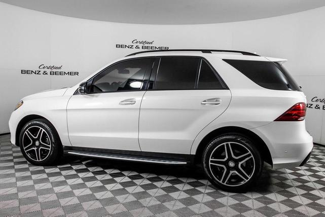 2017 Mercedes-Benz GLE 400 Base 4MATIC for sale in Scottsdale, AZ – photo 7