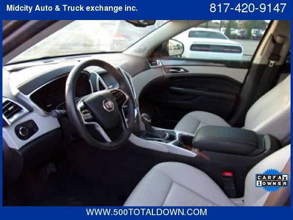2016 Cadillac SRX FWD 4dr Base 500totaldown.com .. low monthly... for sale in Haltom City, TX – photo 22