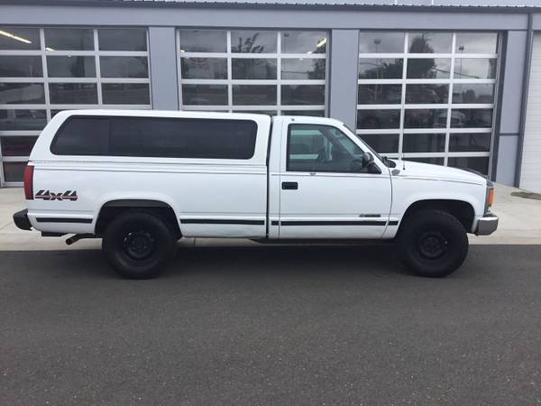1994 CHEVROLET 1500 4x4 for sale in LEWISTON, ID – photo 5