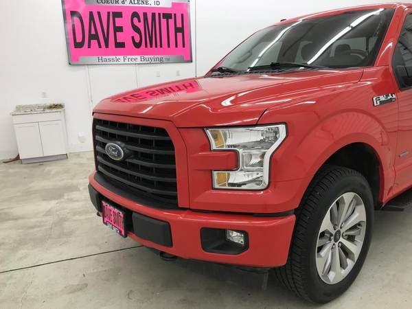 2017 Ford F-150 4x4 4WD F150 - cars & trucks - by dealer - vehicle... for sale in Kellogg, MT – photo 7