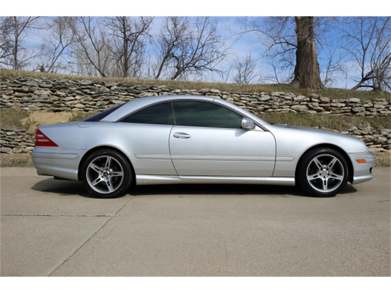2001 Mercedes-Benz CL55 for sale in Omaha, NE – photo 19