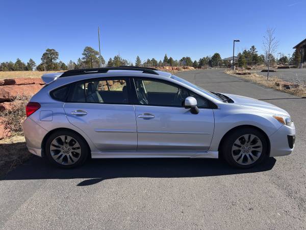2013 Subaru Impreza - Only 600 miles on new engine! for sale in Flagstaff, AZ – photo 3