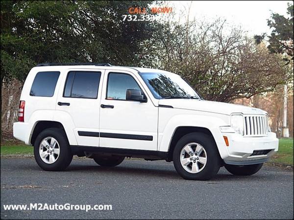 2010 Jeep Liberty Sport 4x4 4dr SUV - - by dealer for sale in East Brunswick, NY – photo 6