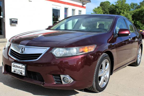 2012 Acura TSX Gas Saver*Sporty!$149 Per Month! for sale in Fitchburg, WI – photo 3