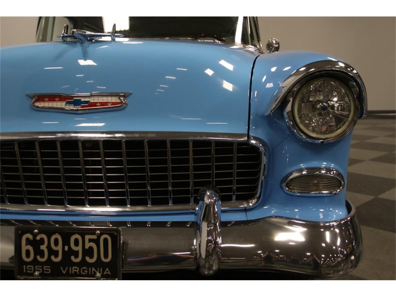 1955 Chevrolet Bel Air for sale in Concord, NC – photo 71