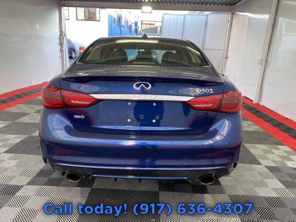 2019 INFINITI Q50 Sport Sedan - - by dealer - vehicle for sale in Richmond Hill, NY – photo 4