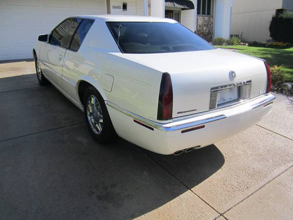 2001 Cadillac Eldorado for sale in Omaha, NE – photo 4